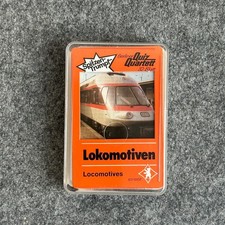 Berliner Quiz Quartett •