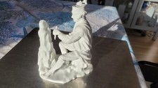 Bergmann Porzellanfigur