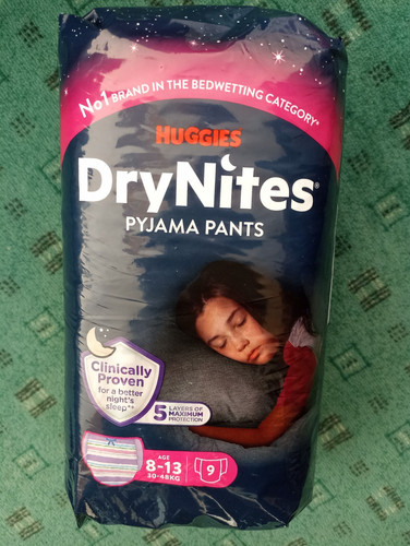 Drynites huggies pyjama - 23,