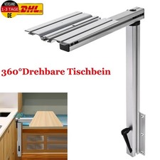 360° Drehbare Tischbein