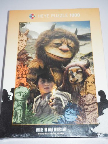Heye puzzle 1000 teile - heye, die