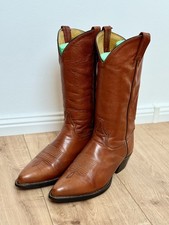 Tony Lama Cowboystiefel 8,5D