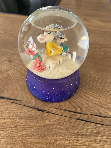 Diddl schneekugel glitzerkugel - diddl,
