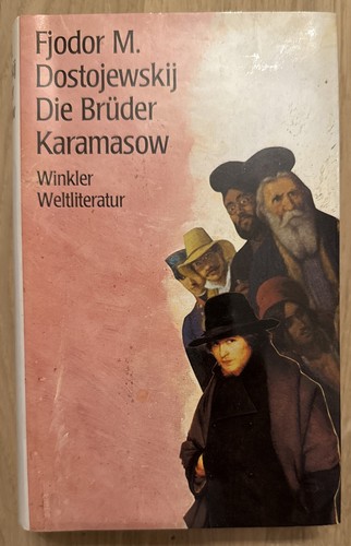 Die brüder karamasow - die,