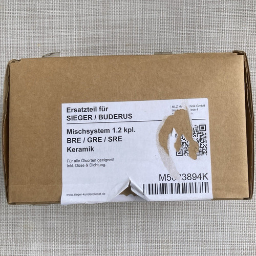 Sieger buderus mischsystem 2 - sieger/buderus, 1.2