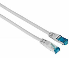 Hama CAT 6 Netzwerkkabel 20m F/UTP RJ45 Ethernet Internet Kabel Patchkabel B08