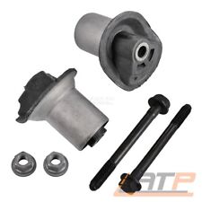 2x HINTERACHSLAGER GUMMILAGER TONNENLAGER FÜR VW CORRADO GOLF 2 JETTA 2 BJ 84-92