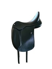 Wintec 500 Dressursattel, neuwertig (Hart) 17,5 Zoll mit Cair