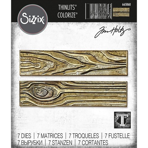 Sizzix thinlits stanzer set - sizzix,