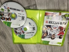 Xbox 360 Fifa Soccer 11 12