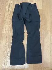 Gebrauchte The North Face Futurelight Herren Skihose S Schwarz