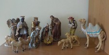 ++  Krippenfiguren bis 20 cm
