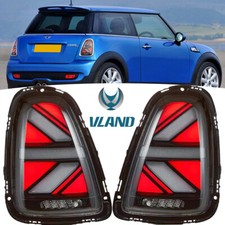 VLAND Klar LED Rückleuchten