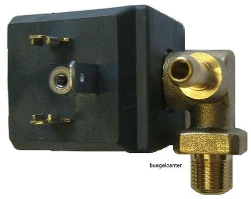Magnetventil ceme 6628 für - magnetventil,