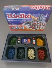 Risiko - Komplett 1A Top Mit