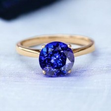 14k Gelbgold Natürliche