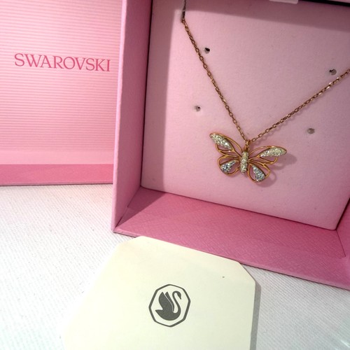 Swarovski schmetterling - swarovski,