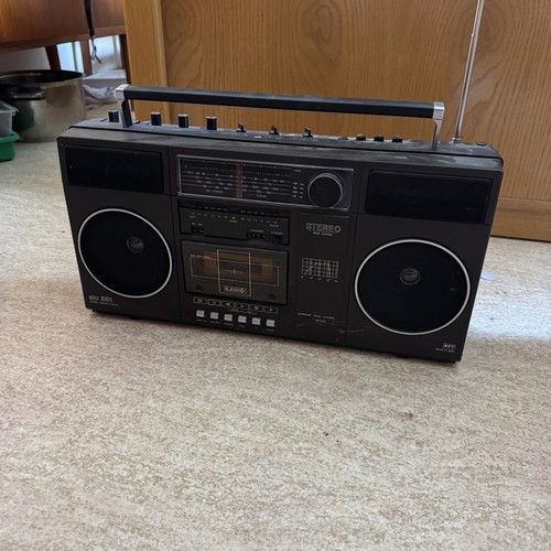 Rft skr 551 radio aus - rft,