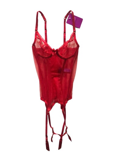 Korsett bustier penelope - bustier,