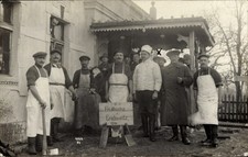 Foto Ak Grabowitz Kreis Konitz