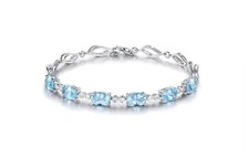 Charm Armkette Armband Silber