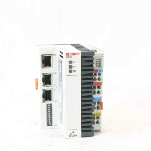 Beckhoff cx8190 embedded pc - cx8190, |