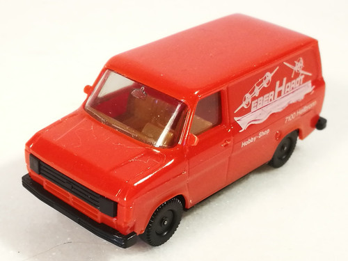 Herpa ford transit - ford,