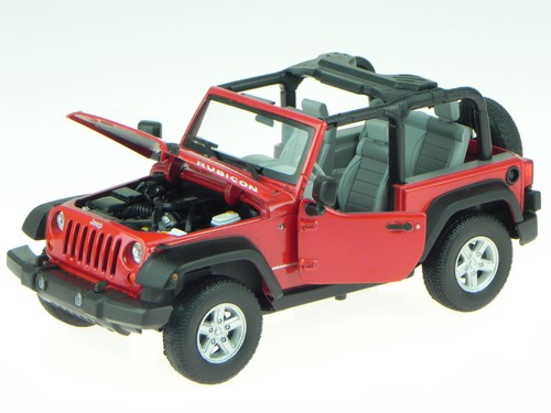 Jeep wrangler rubicon offen - jeep,