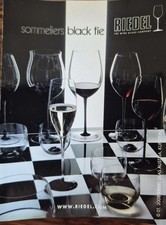 RIEDEL Sommeliers Black Tie
