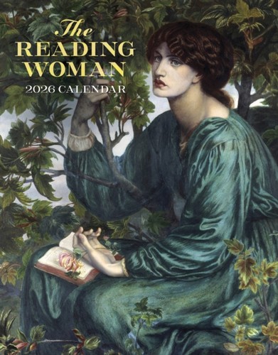 Reading woman 2026 - woman, wall