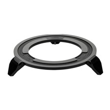 Lautsprecherständer Acrylfuß