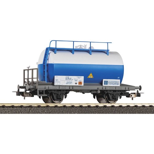 Piko 27729 kesselwagen dc - h0,