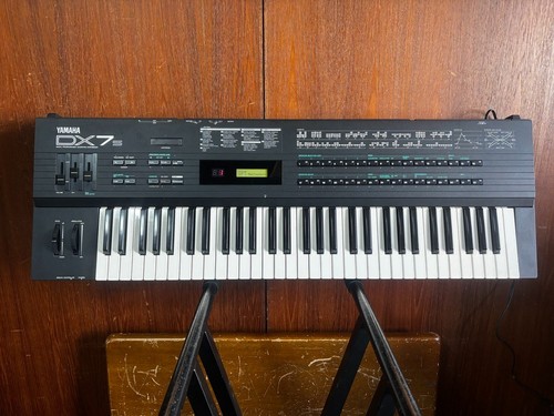 Yamaha dx7s digital - yamaha, fm