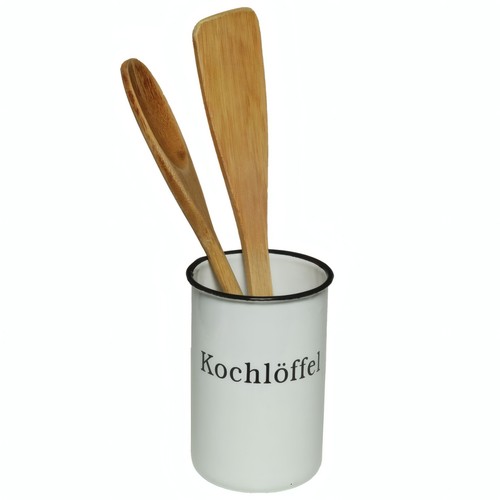 Kochlöffeltopf emaille - kochlöffeltopf,
