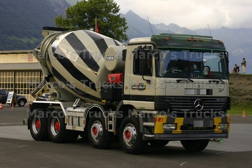 Lkw foto mercedes benz - lkw,