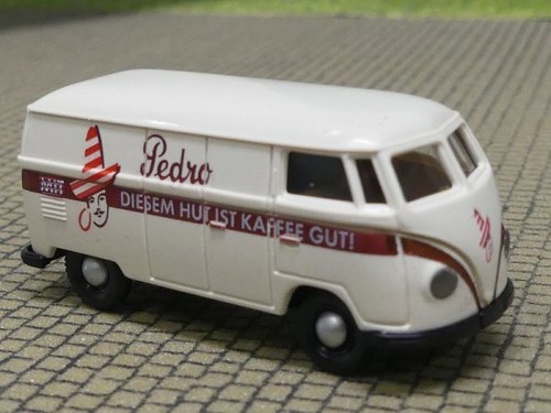 Brekina 0119 vw t1 a - brekina, #