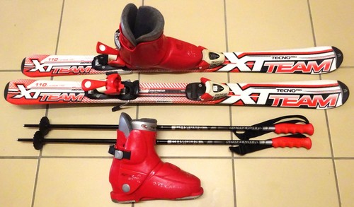 Top skiset ski 110 - ski,