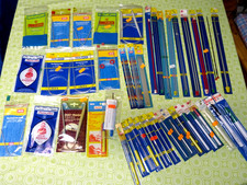 43-teilig / Stricknadeln /