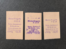 3x alte Rechnung - Passau