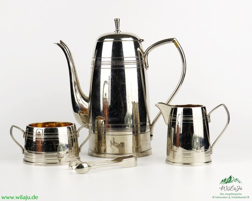 Sammelobjekt silbernes kaffee - silbernes,