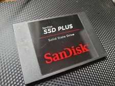 SanDisk SSD Plus 240GB SATA