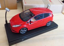 Ford Fiesta MK7 ST racered racerot Otto Models OT 1087       ungeöffnet