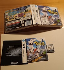 Rabbids Go Home CIB Nintendo