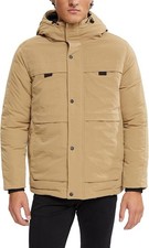 Esprit Jacke In Khaki Beige