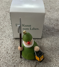 Picus Erzgebirge Nachtwächter limitierte Edition wie neu