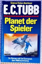 🦉 Buch - Planet der Spieler