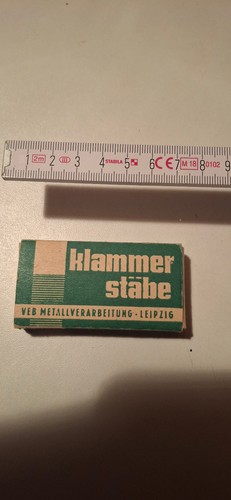 Veb metallverarbeitung leipzig - veb,