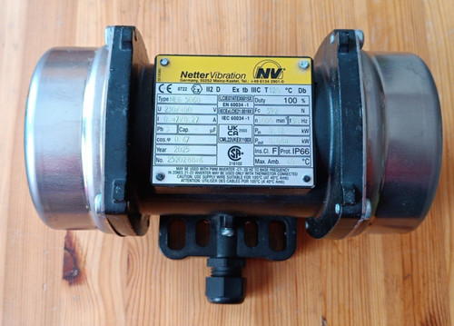 Neg 5060 netter vibration - netter,