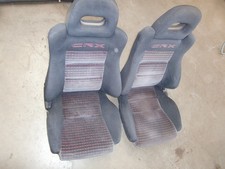 Sitze rechts & links Honda CRX ED9 & EE8 Bj. 1987-1992
