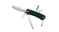 PUMA TEC pocket-tool green